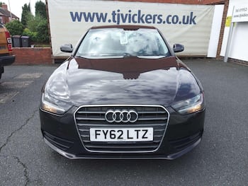 Used Audi A4 2012 for sale - 79821377: Photo