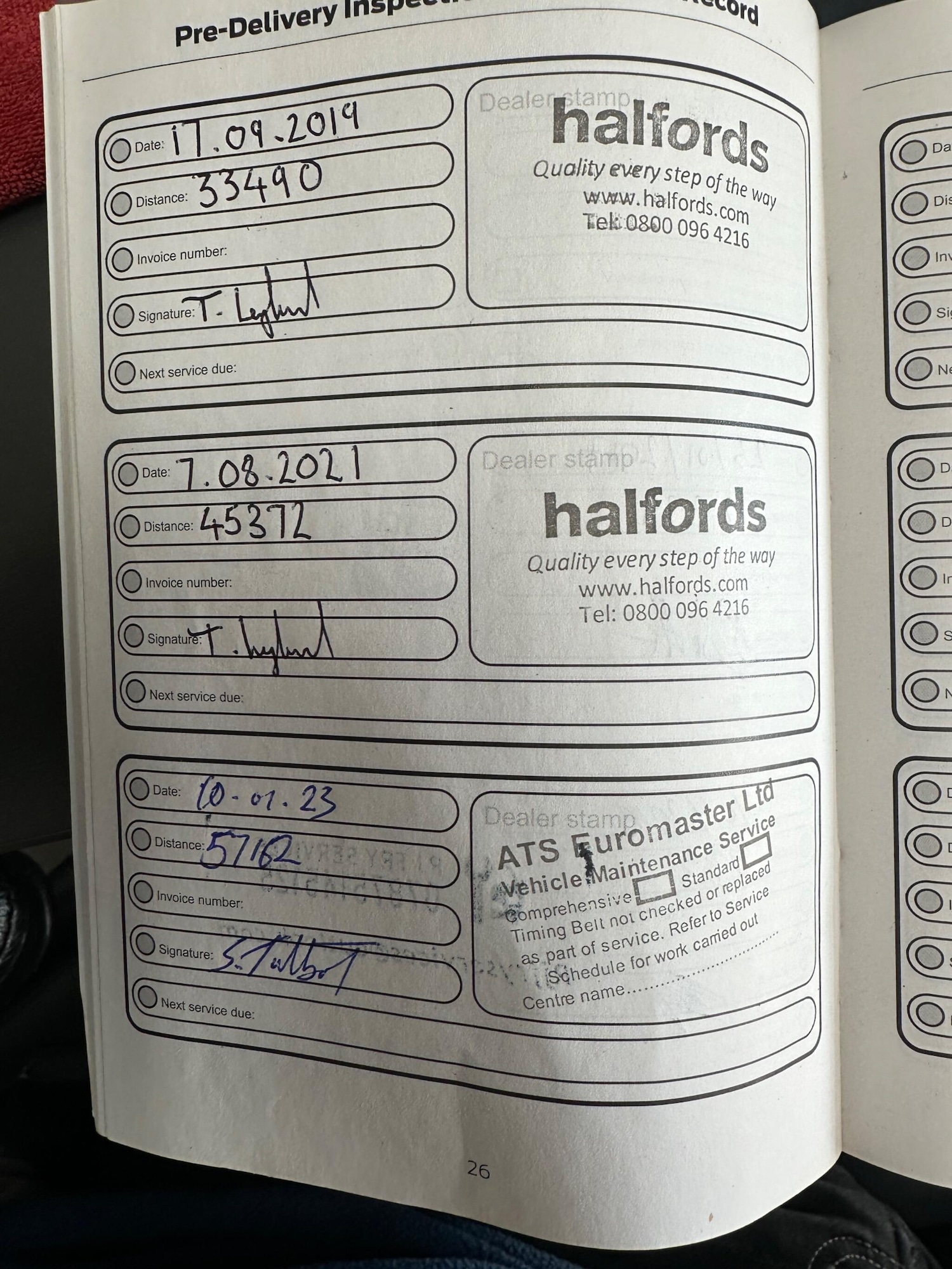 Used Ford Fiesta 2015 for sale - 77957744: Photo 10