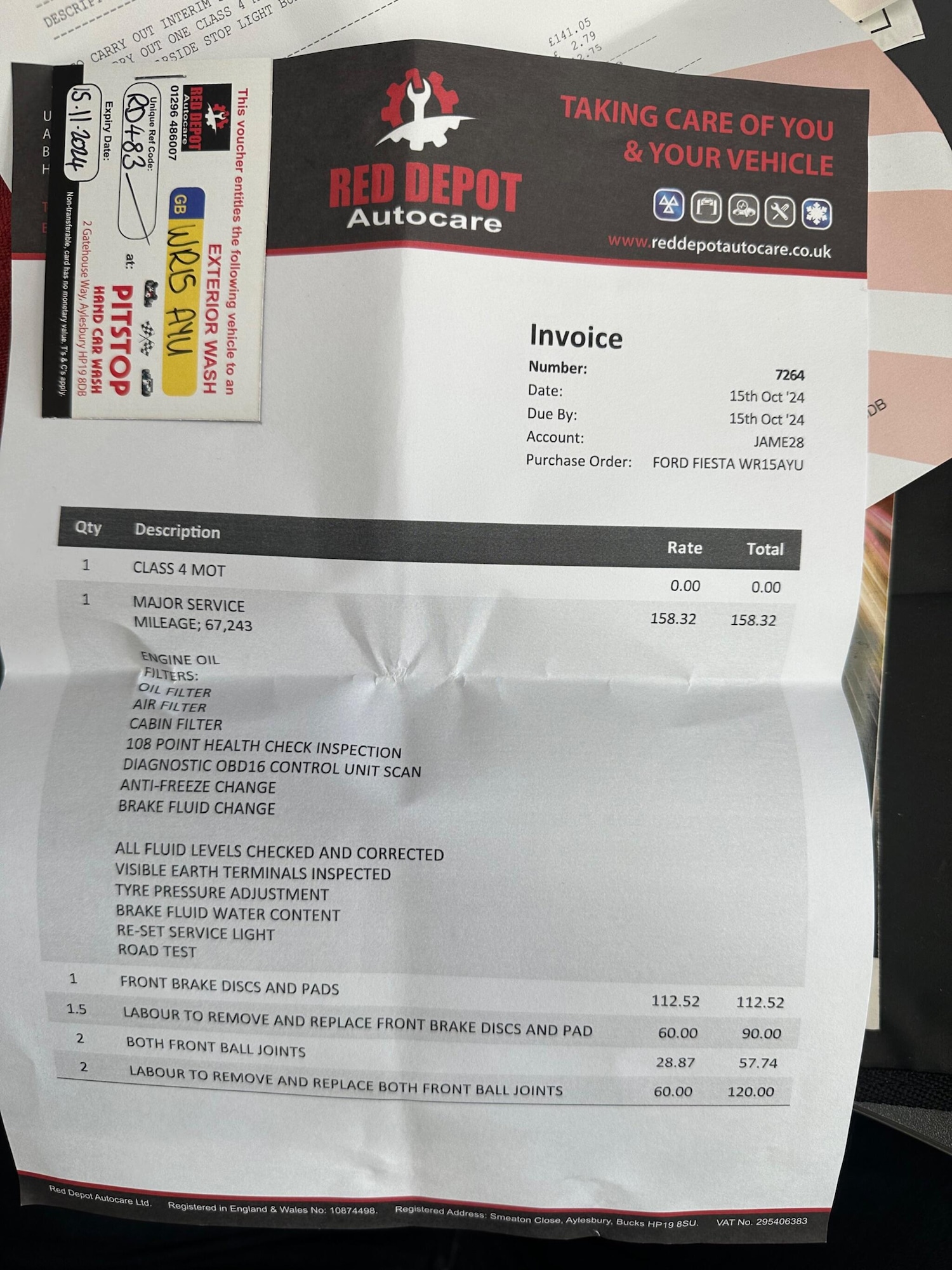 Used Ford Fiesta 2015 for sale - 77957744: Photo 13