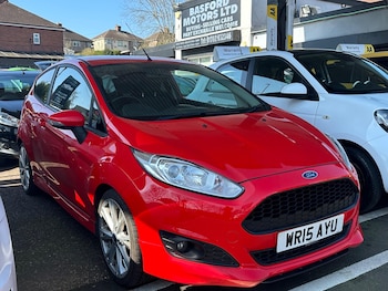 Ford Fiesta feature image