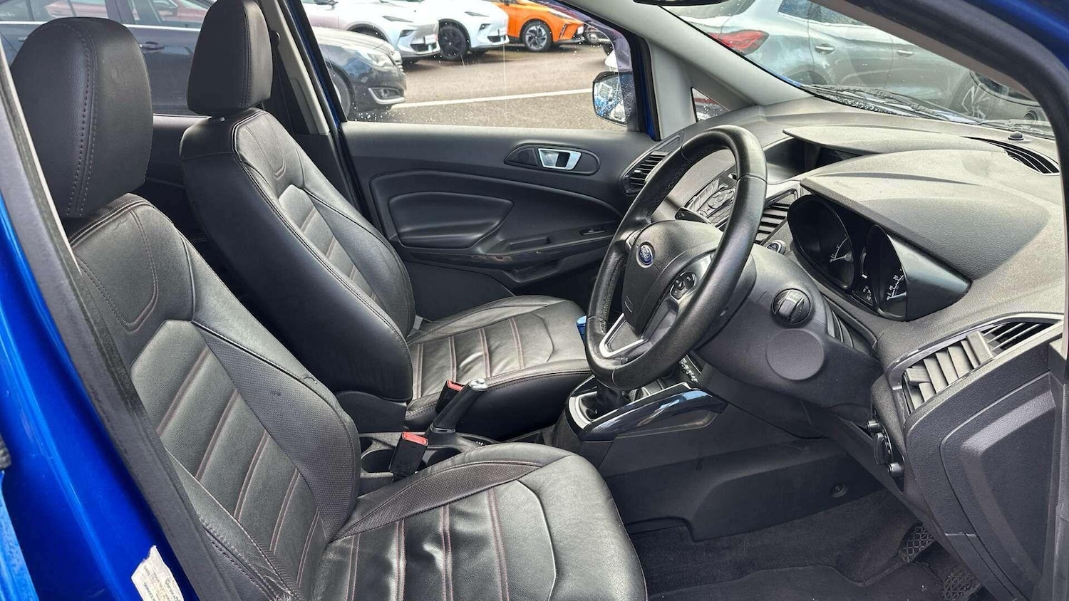 Used Ford Ecosport 2015 for sale - 77291160: Photo 10