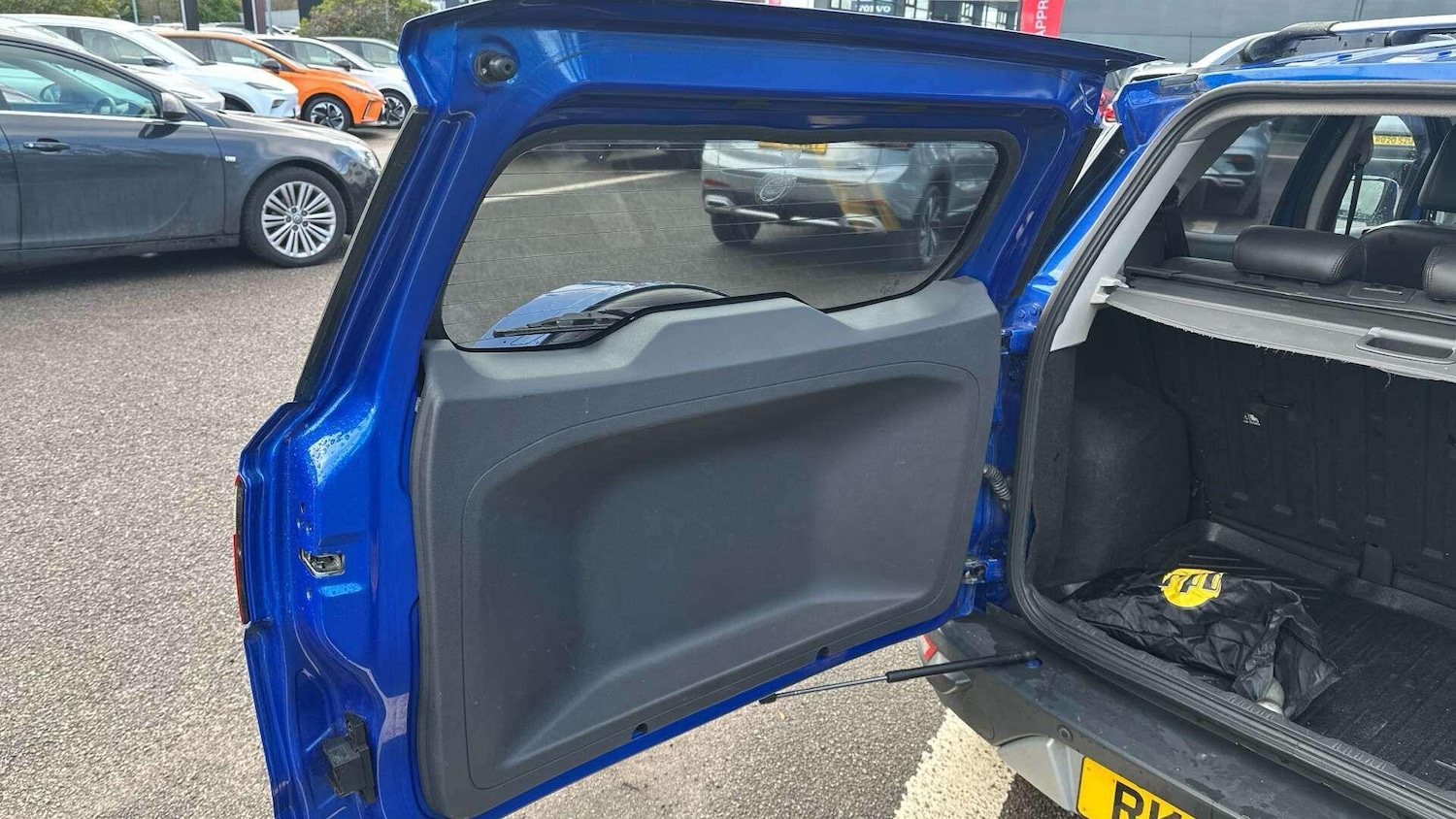 Used Ford Ecosport 2015 for sale - 77291160: Photo 13