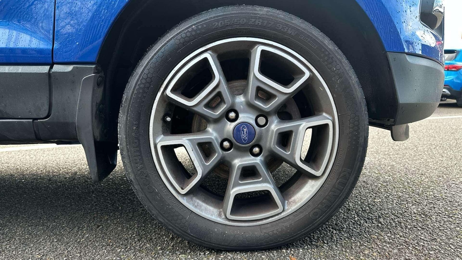 Used Ford Ecosport 2015 for sale - 77291160: Photo 16
