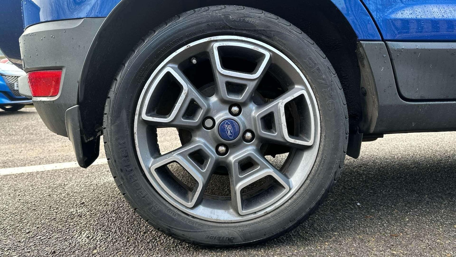 Used Ford Ecosport 2015 for sale - 77291160: Photo 17