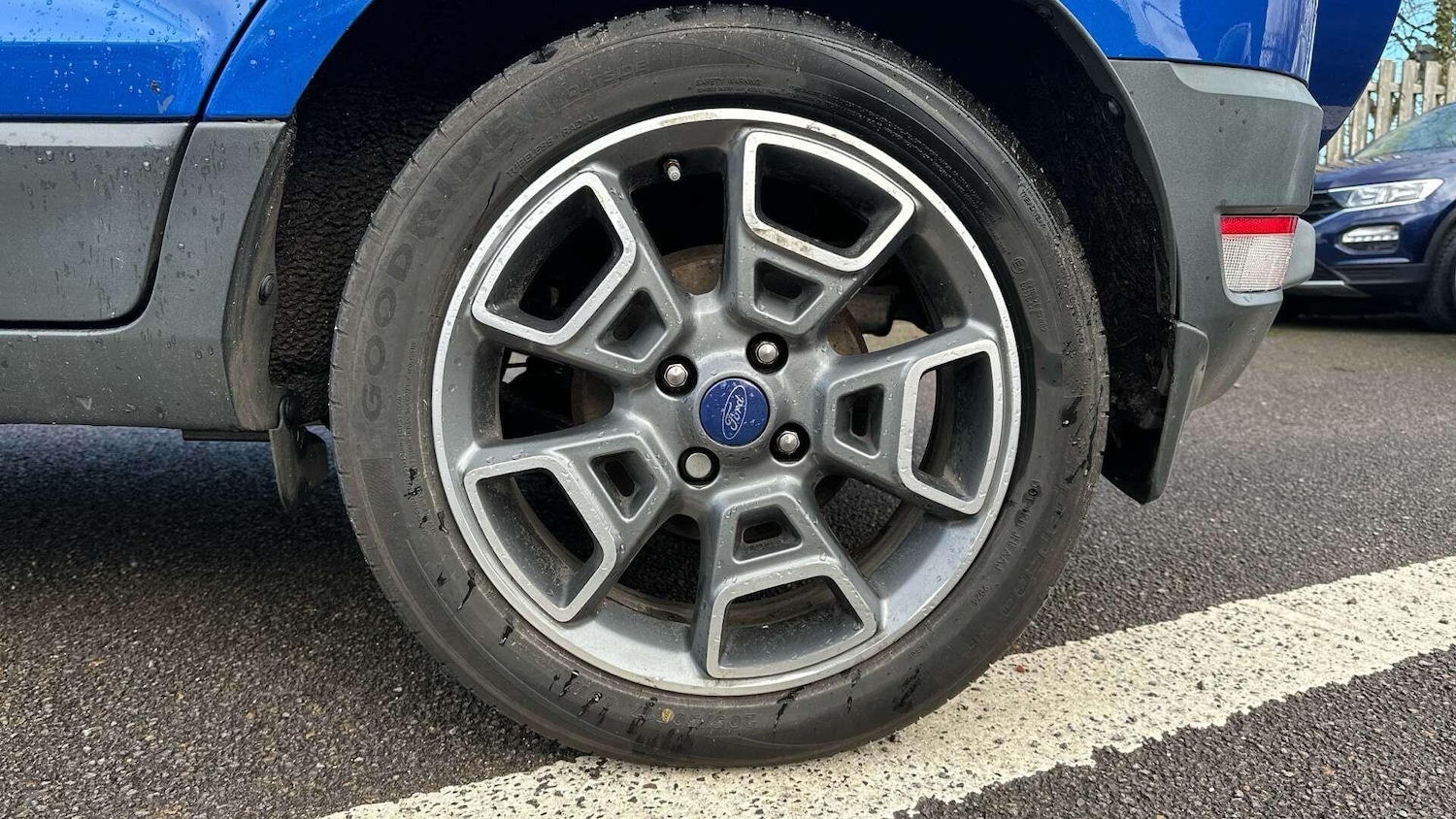 Used Ford Ecosport 2015 for sale - 77291160: Photo 18