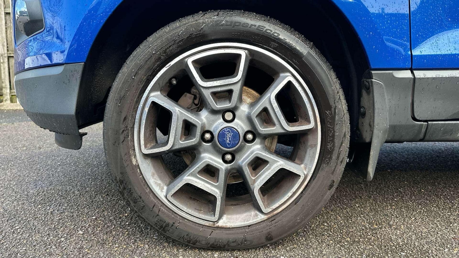 Used Ford Ecosport 2015 for sale - 77291160: Photo 19