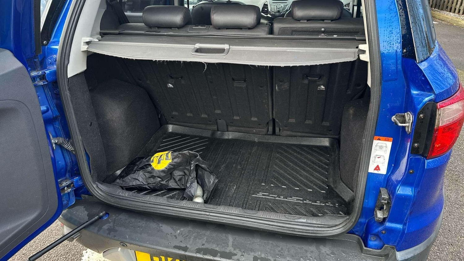 Used Ford Ecosport 2015 for sale - 77291160: Photo 26