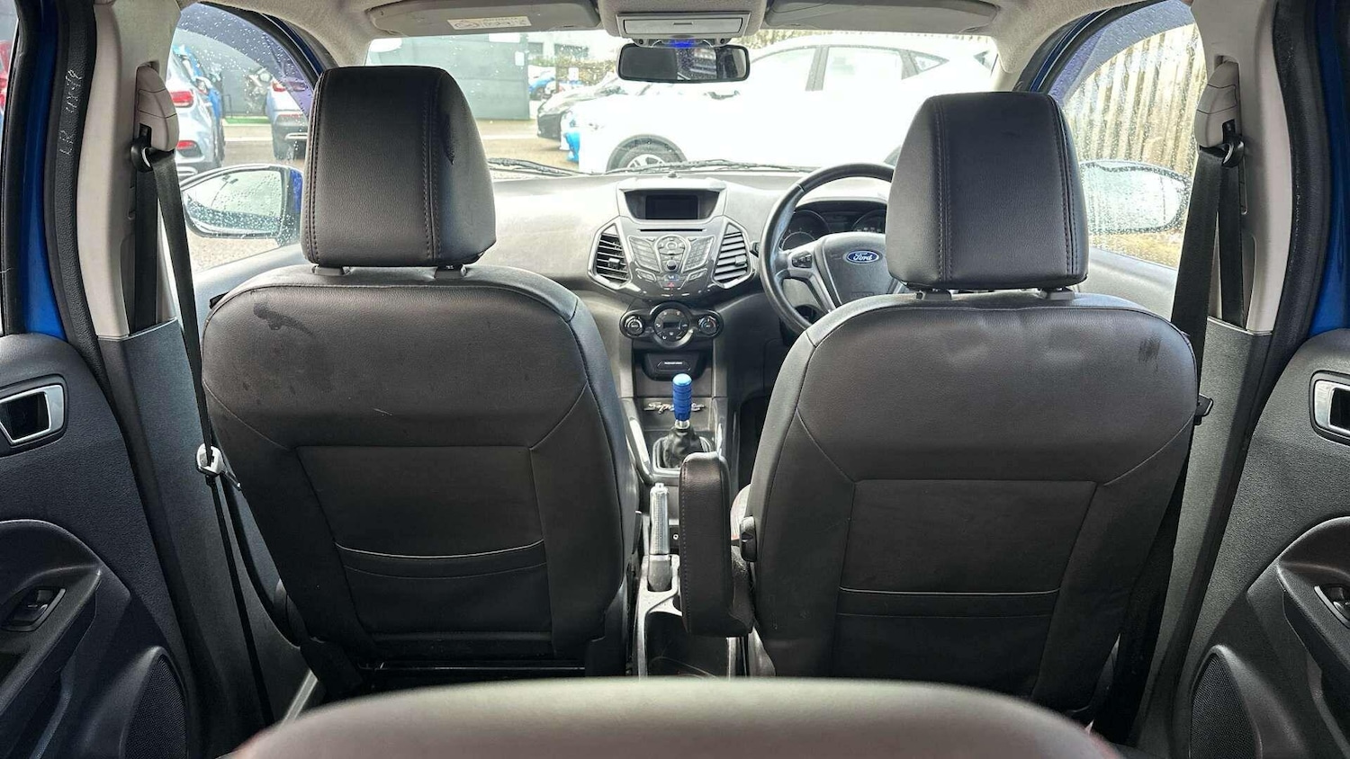 Used Ford Ecosport 2015 for sale - 77291160: Photo 30