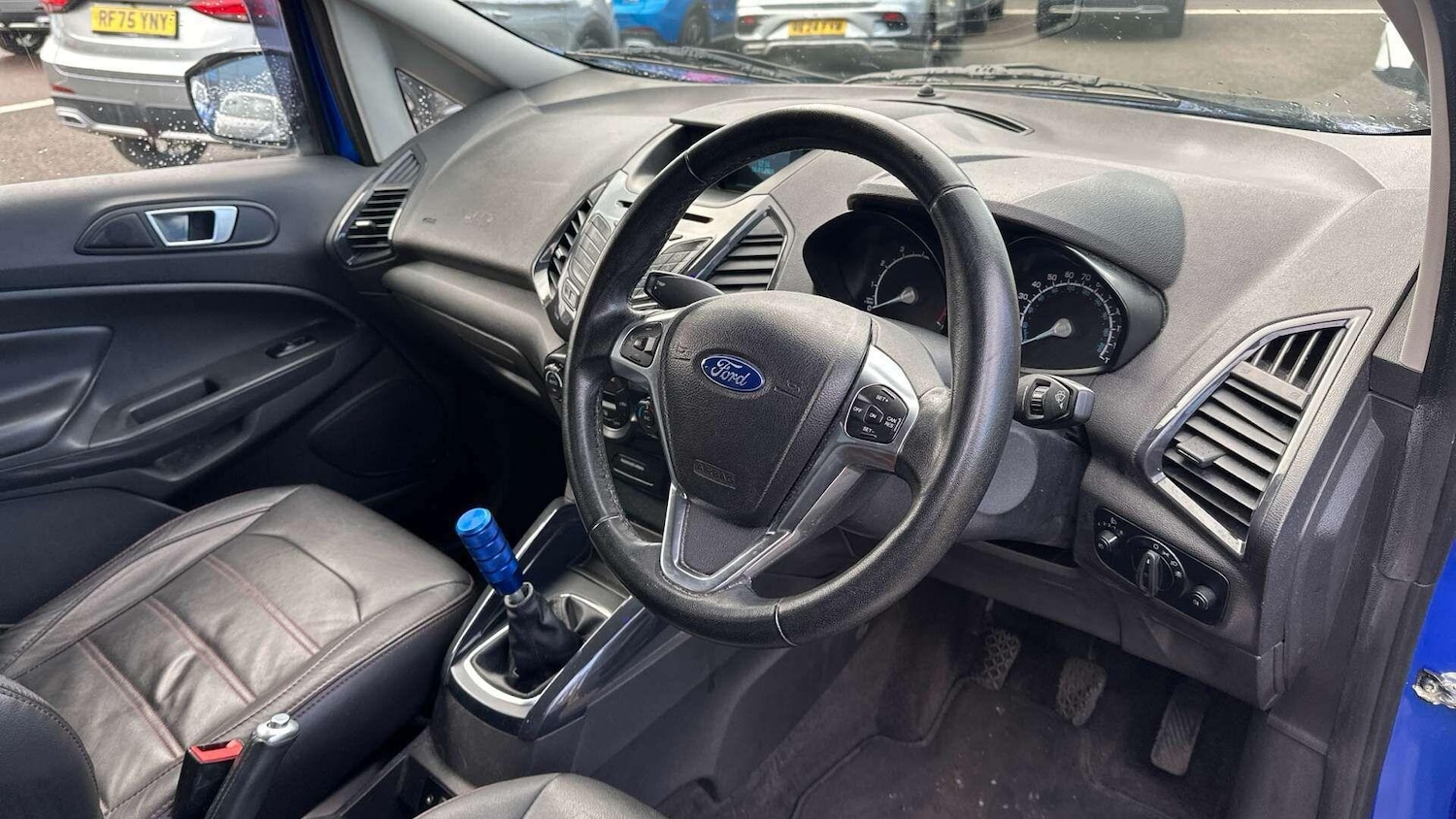 Used Ford Ecosport 2015 for sale - 77291160: Photo 32