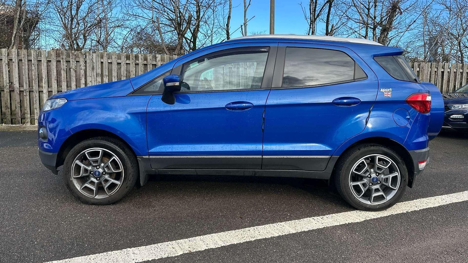 Used Ford Ecosport 2015 for sale - 77291160: Photo 4