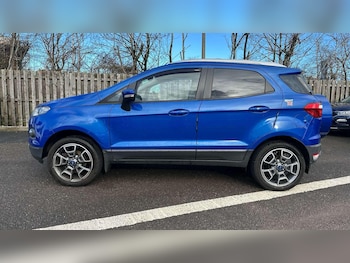 Used Ford Ecosport 2015 for sale - 77291160: Photo