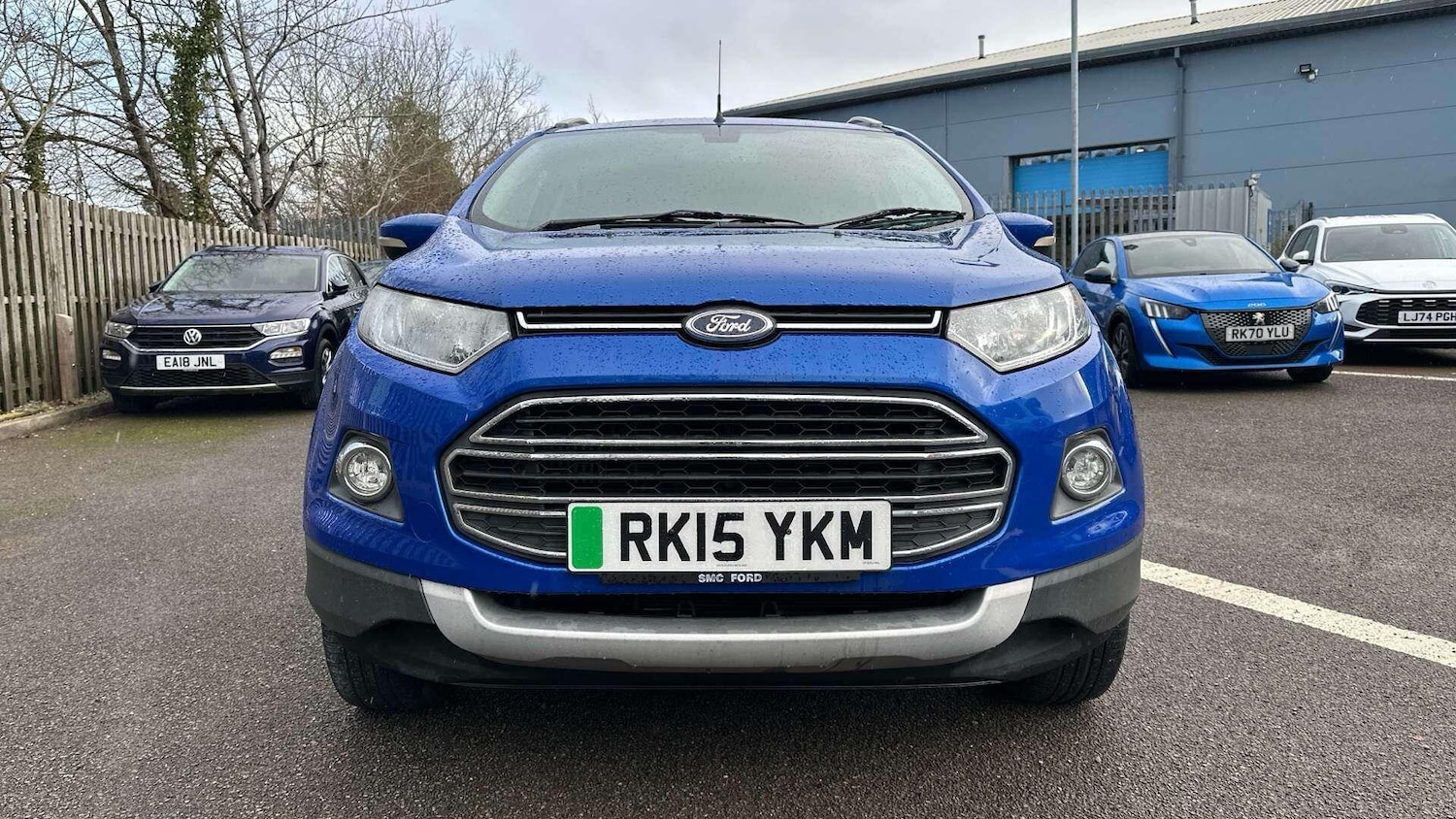 Used Ford Ecosport 2015 for sale - 77291160: Photo 5