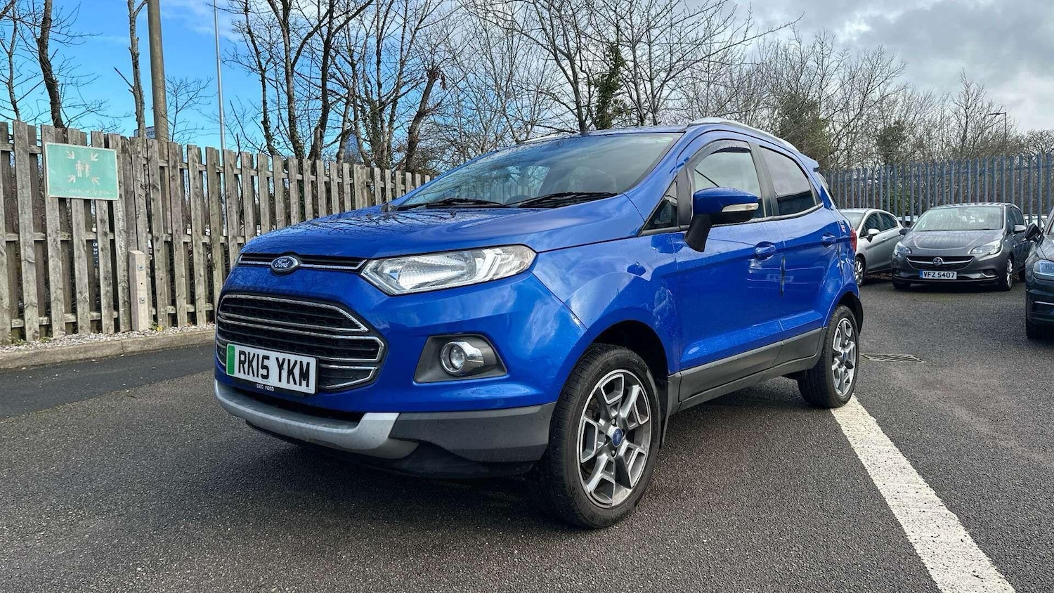 Used Ford Ecosport 2015 for sale - 77291160: Photo 6