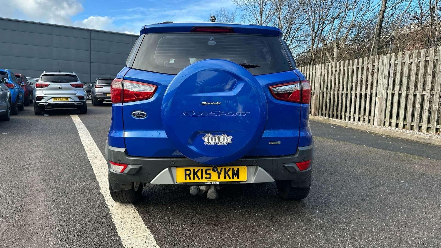 Used Ford Ecosport 2015 for sale - 77291160: Photo 7