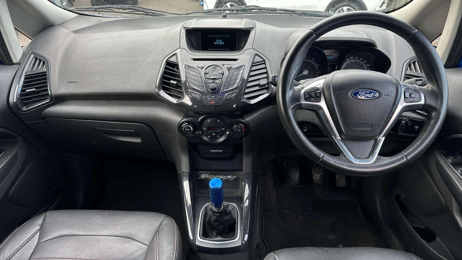 Used Ford Ecosport 2015 for sale - 77291160: Photo 8