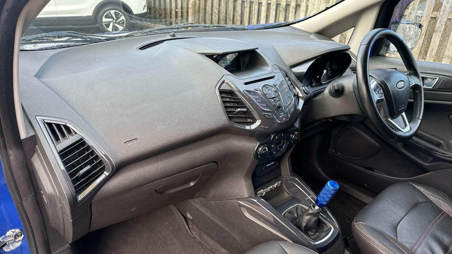 Used Ford Ecosport 2015 for sale - 77291160: Photo 9