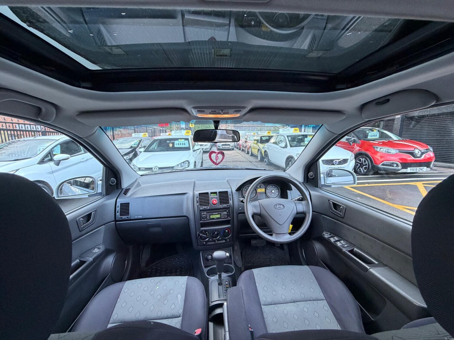 Used Hyundai Getz for sale - 77574279: Photo 13