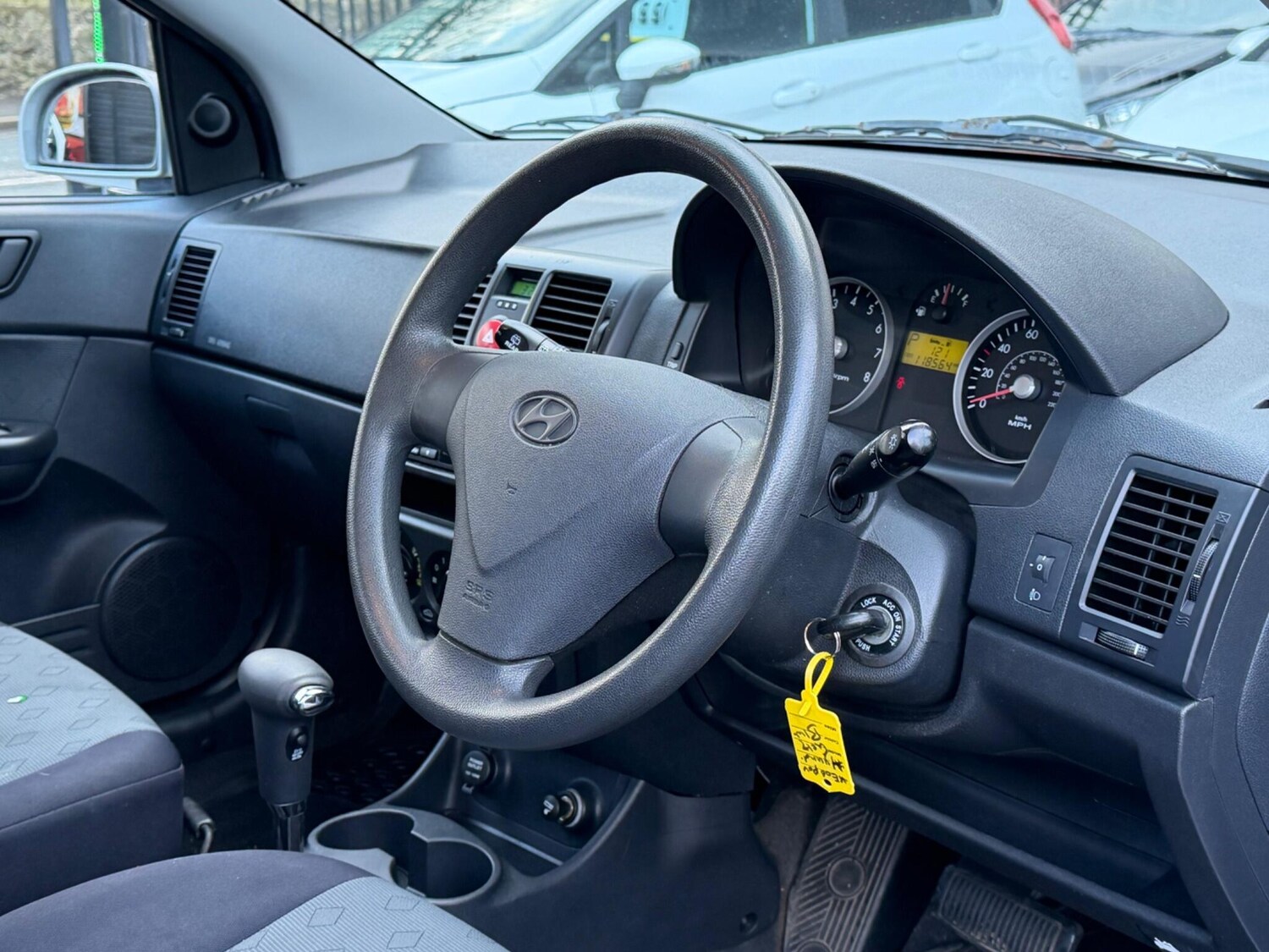 Used Hyundai Getz for sale - 77574279: Photo 14