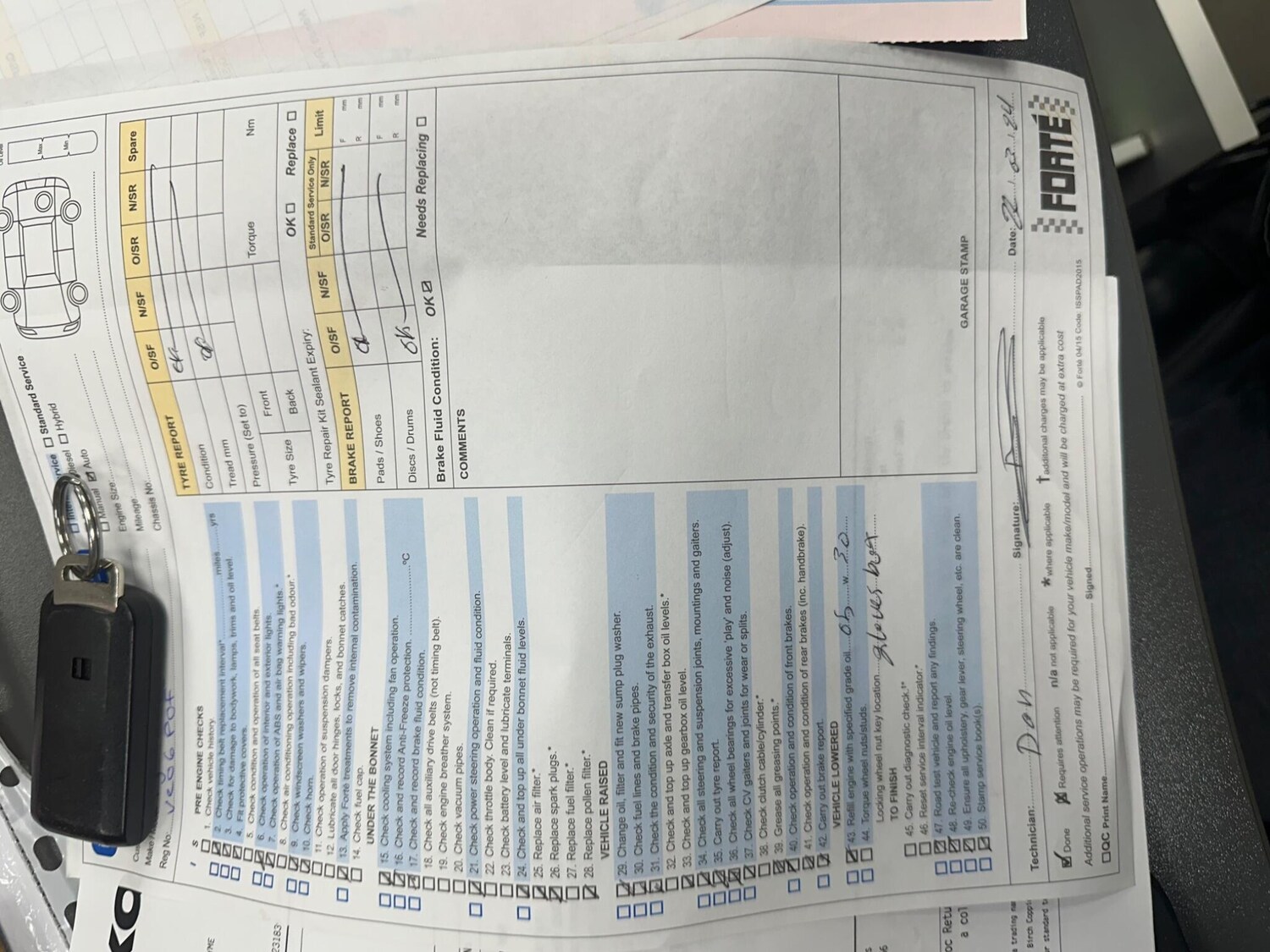 Used Hyundai Getz for sale - 77574279: Photo 19