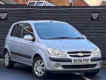 Used Hyundai Getz 2006 for sale - 77574279: Photo