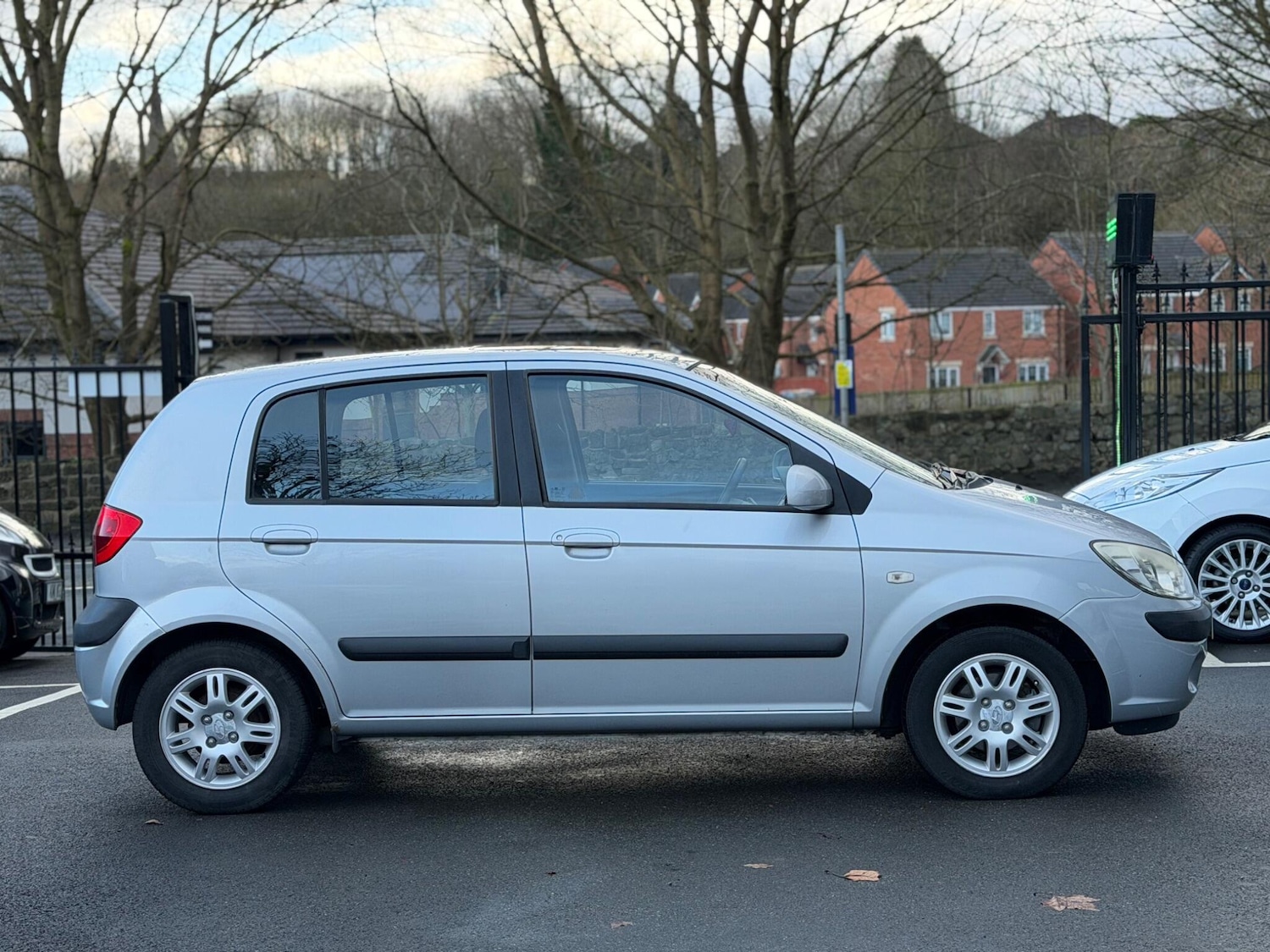 Used Hyundai Getz for sale - 77574279: Photo 2