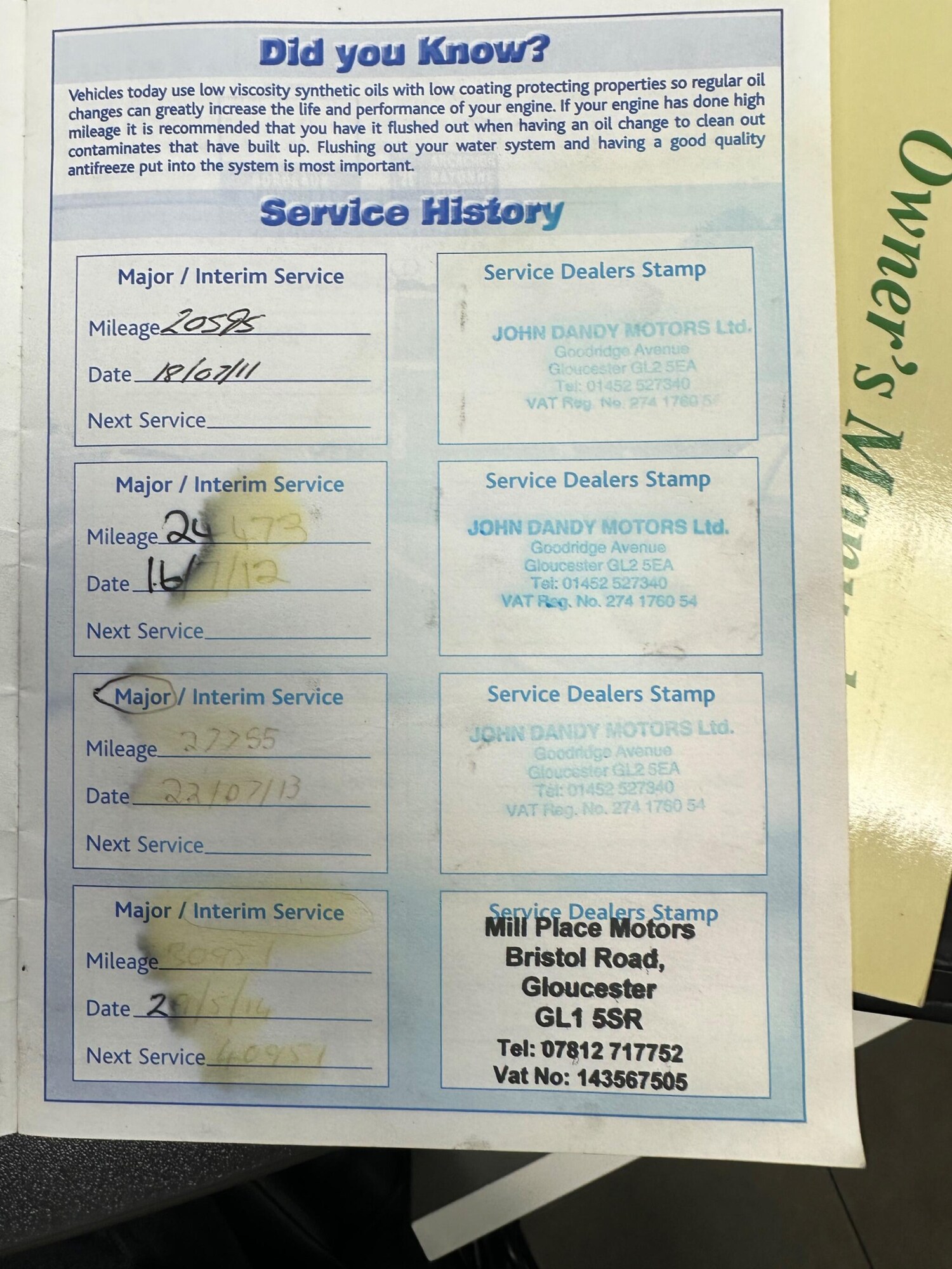 Used Hyundai Getz for sale - 77574279: Photo 23