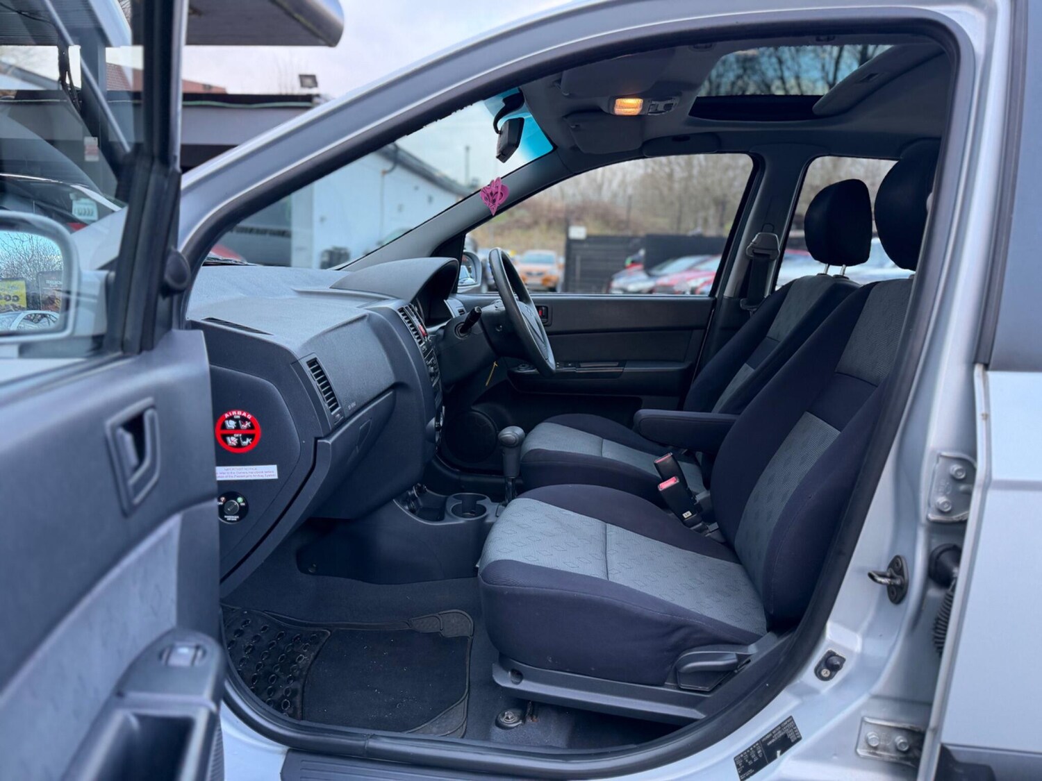 Used Hyundai Getz for sale - 77574279: Photo 27