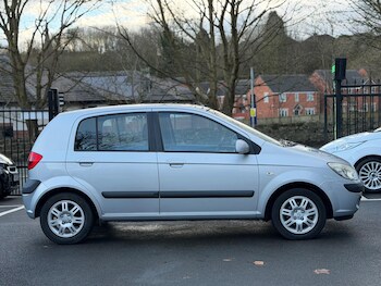 Used Hyundai Getz 2006 for sale - 77574279: Photo