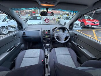 Used Hyundai Getz 2006 for sale - 77574279: Photo