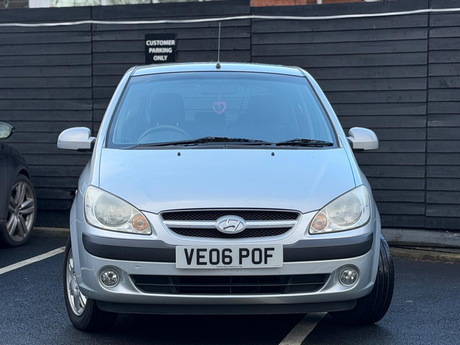 Used Hyundai Getz for sale - 77574279: Photo 6