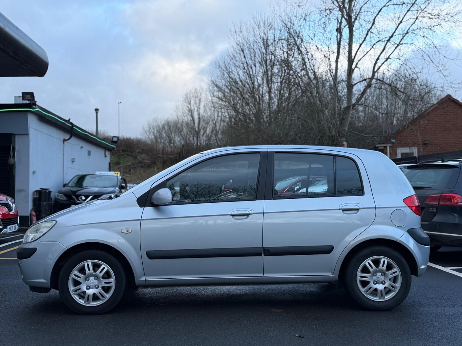 Used Hyundai Getz for sale - 77574279: Photo 8