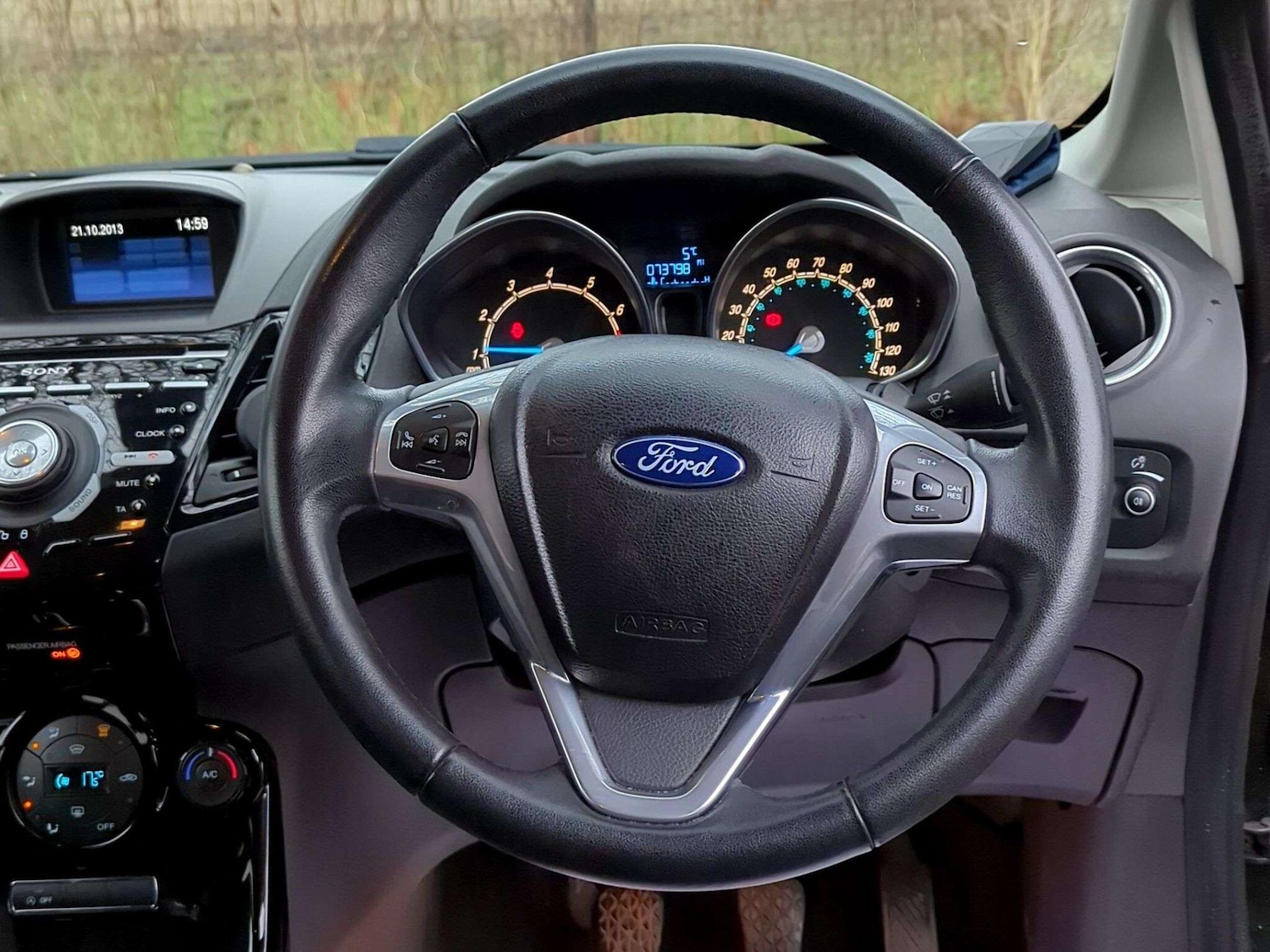 Used Ford Fiesta for sale - 77625513: Photo 10