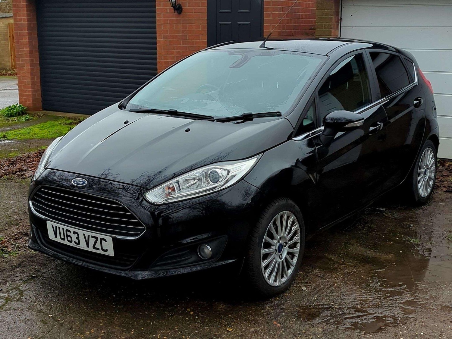 Used Ford Fiesta for sale - 77625513: Photo 2