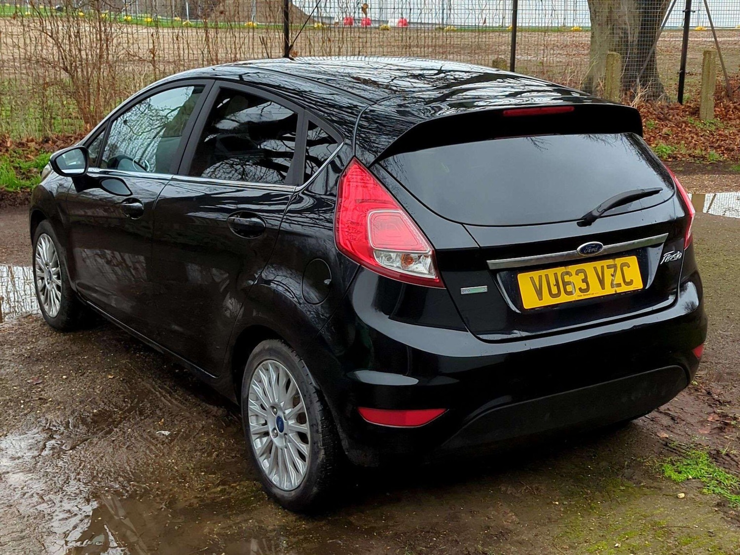 Used Ford Fiesta for sale - 77625513: Photo 3