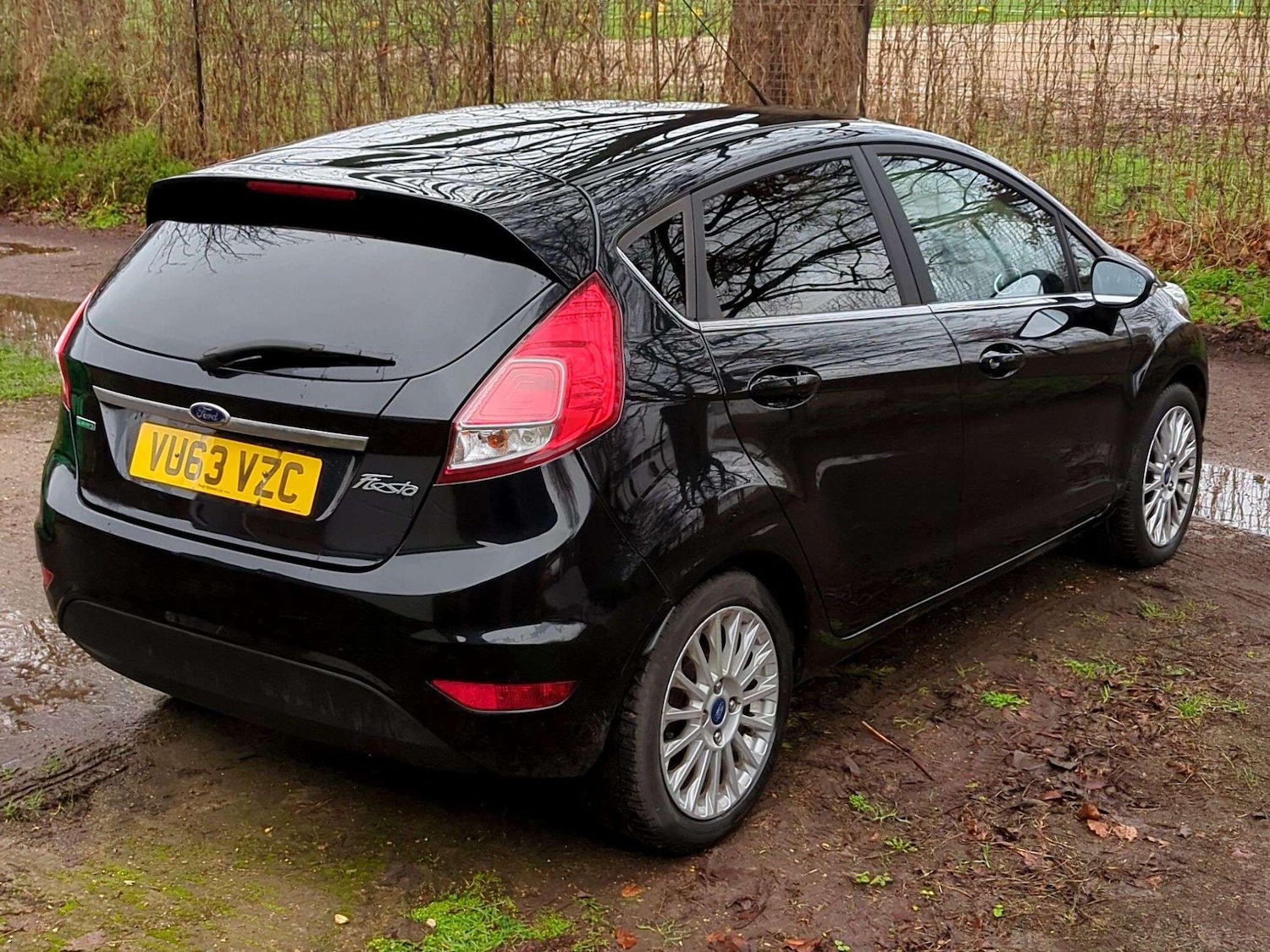 Used Ford Fiesta for sale - 77625513: Photo 4