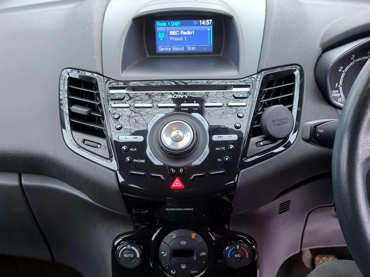 Used Ford Fiesta for sale - 77625513: Photo 6