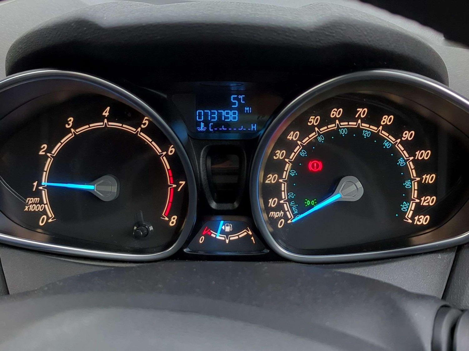 Used Ford Fiesta for sale - 77625513: Photo 9