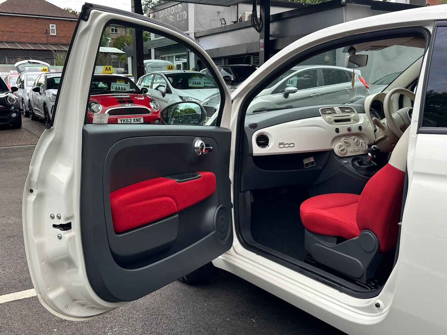 Vehicle 12