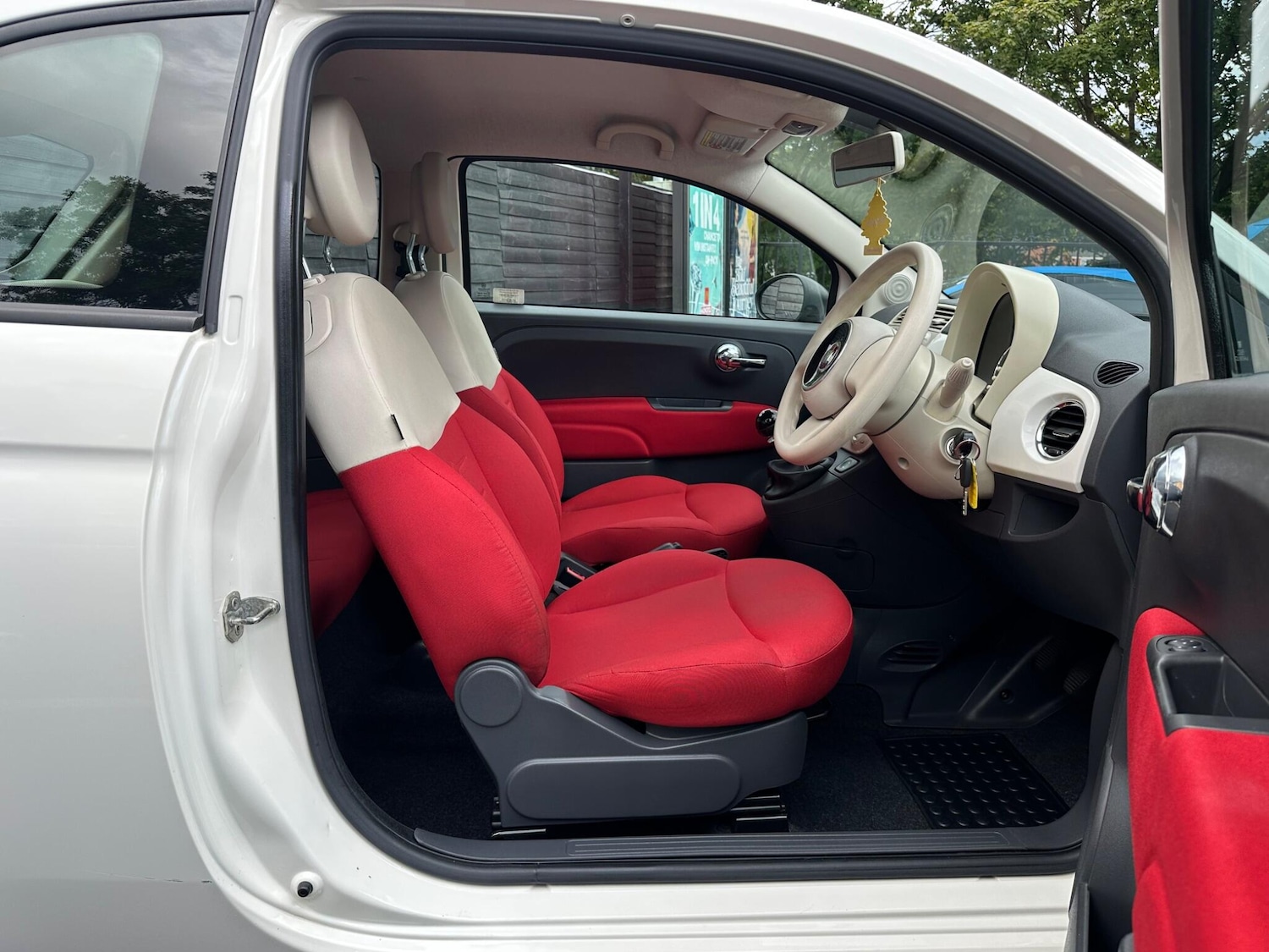 Vehicle 14