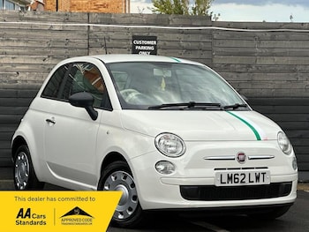 Used Fiat 500 2012 for sale - 75884134: Photo