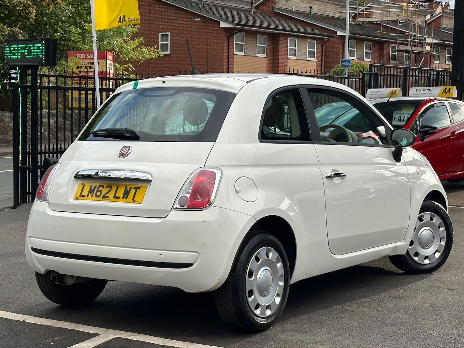 Vehicle 2