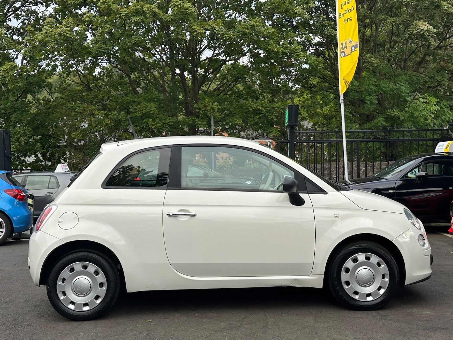 Vehicle 3