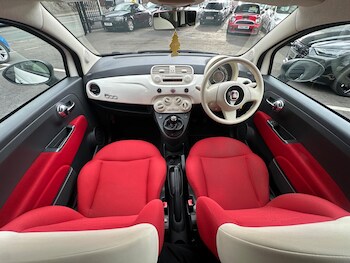 Used Fiat 500 2012 for sale - 75884134: Photo
