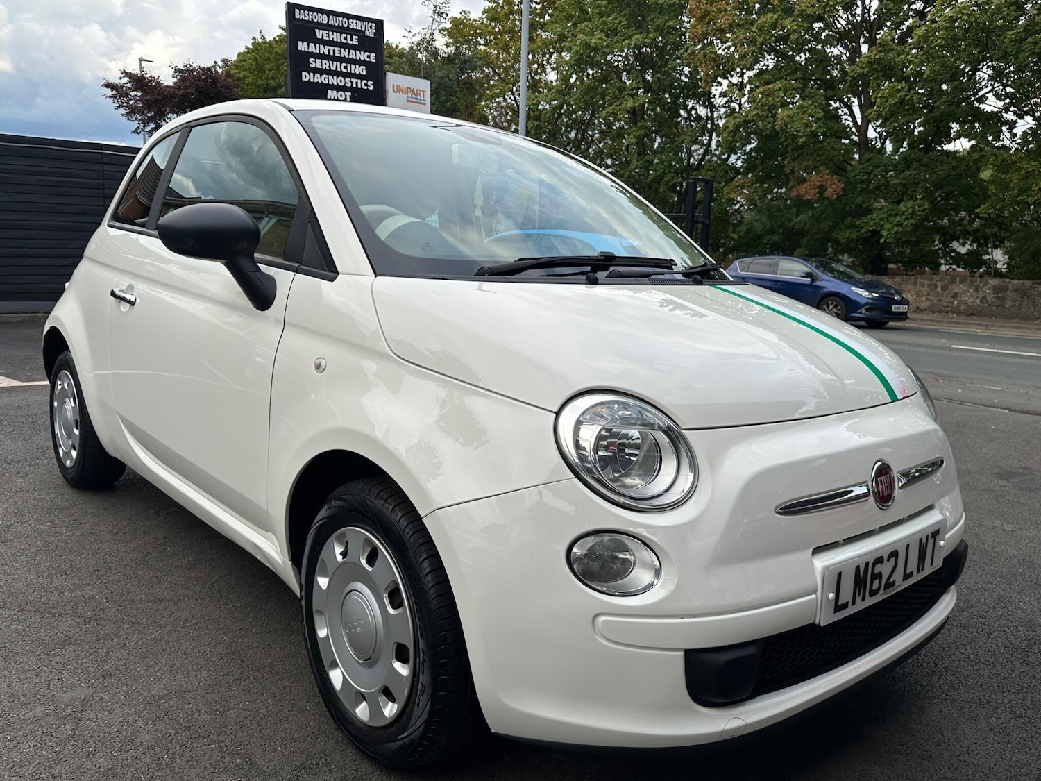 Vehicle 6