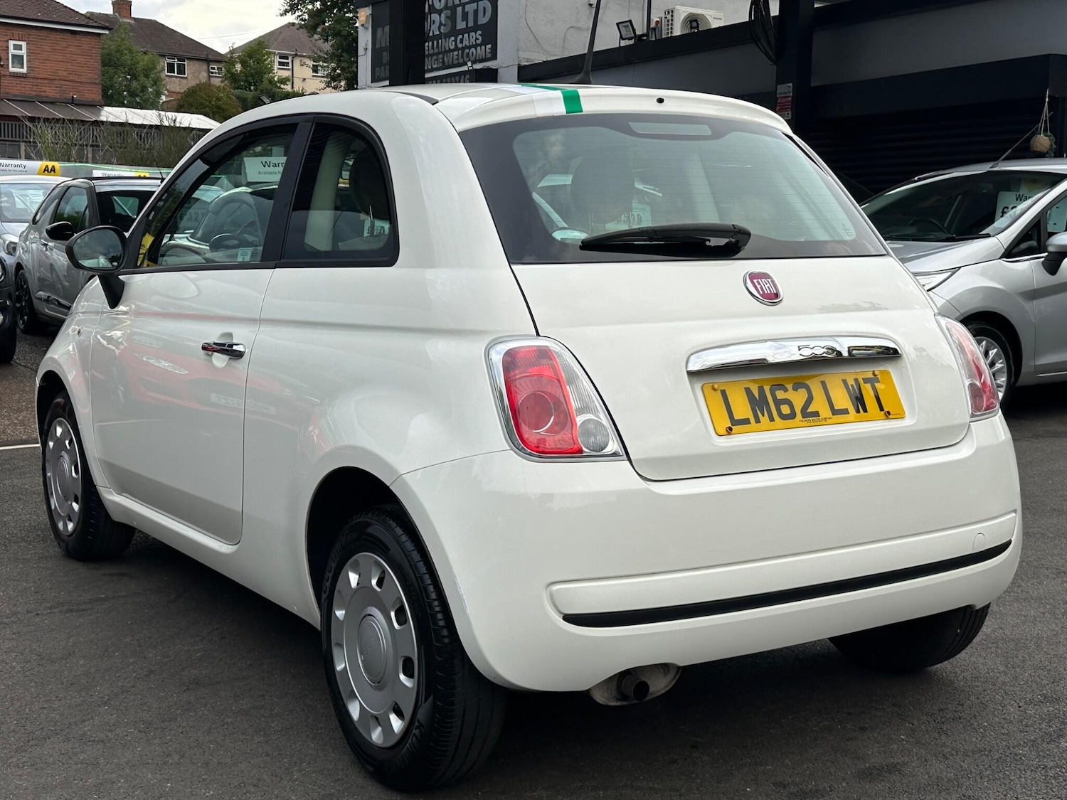 Vehicle 9