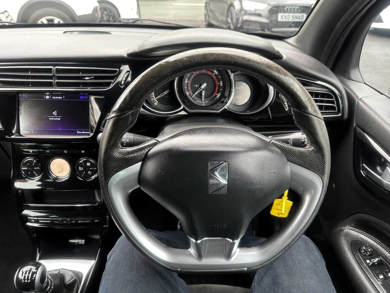 Vehicle 23