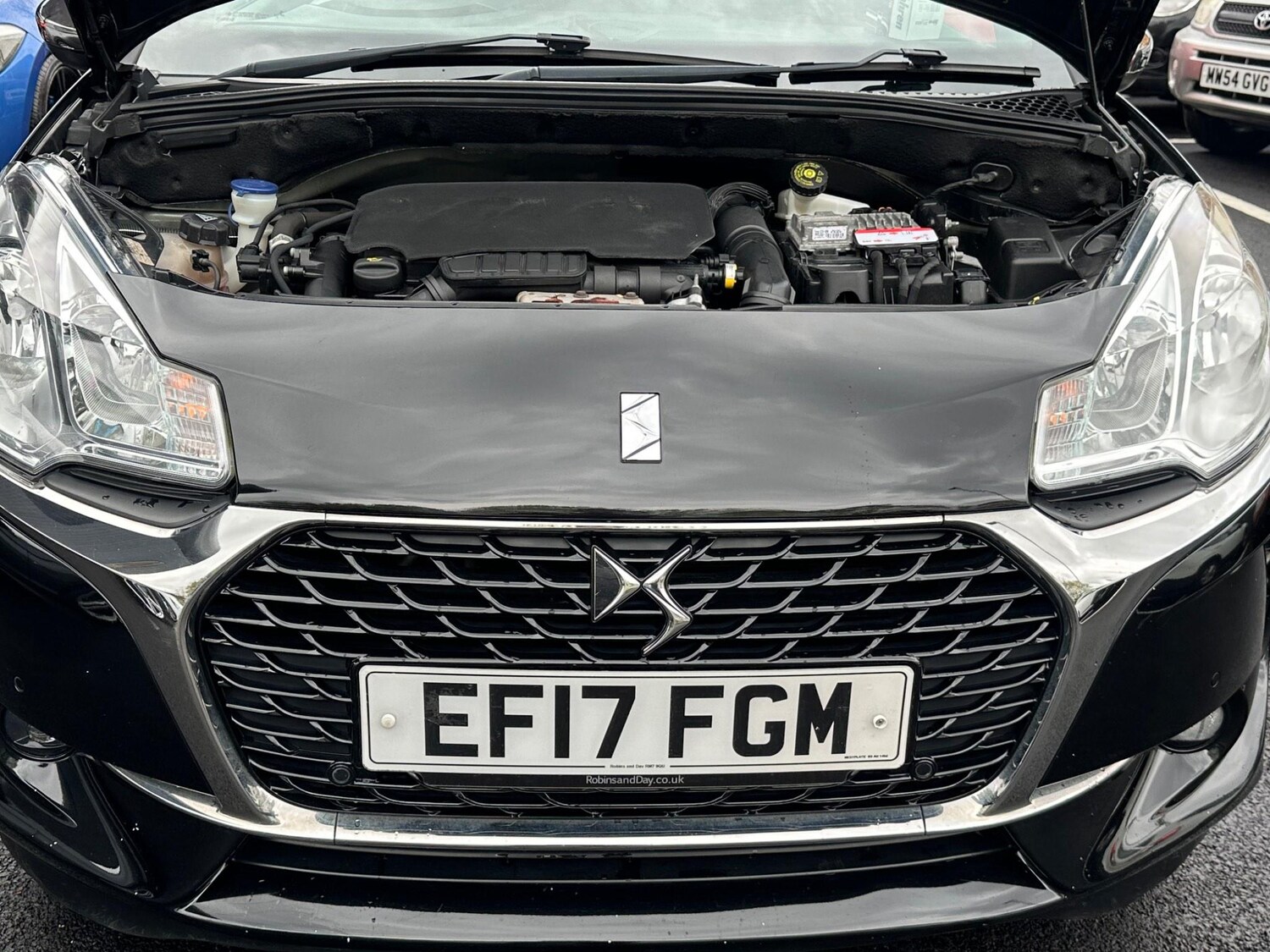 Vehicle 48