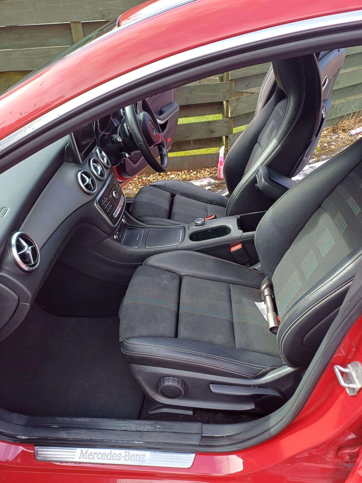 Used Mercedes-Benz CLA 2017 for sale - 78141500: Photo 10