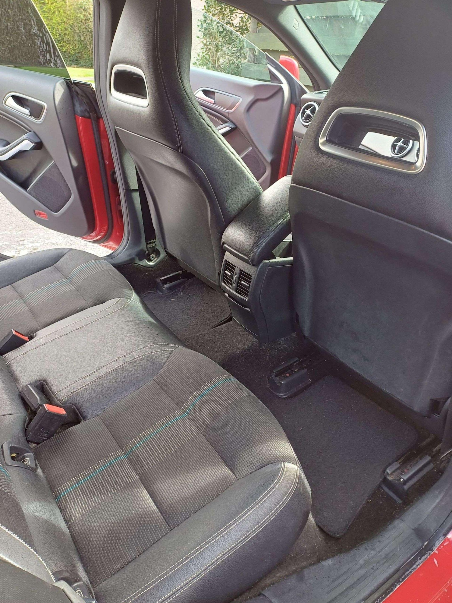 Used Mercedes-Benz CLA 2017 for sale - 78141500: Photo 20