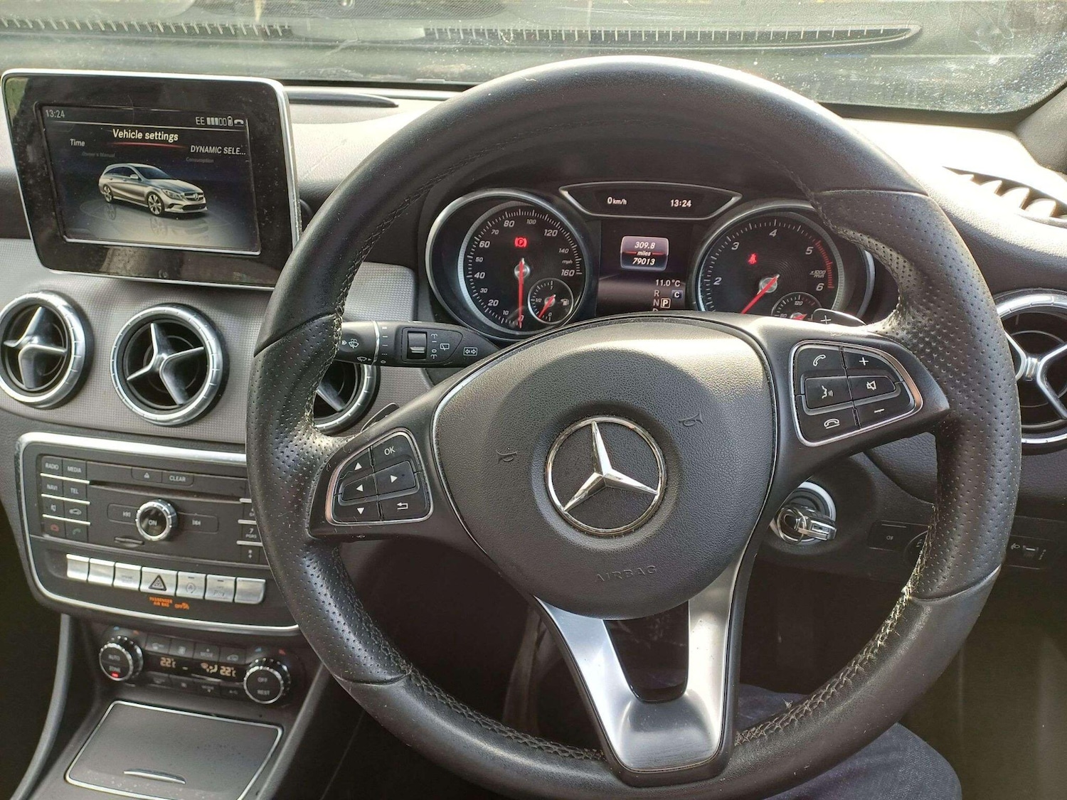 Used Mercedes-Benz CLA 2017 for sale - 78141500: Photo 22